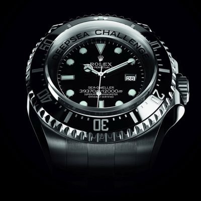 51mm Rolex Sea-Dweller DEEPSEA watch-2