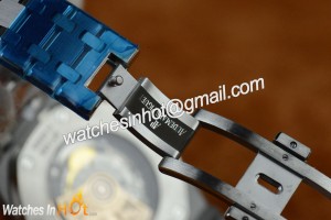 Audemars Piguet Royal Oak 41mm Diamond Replica Wristwatch Review_14