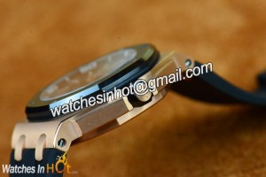 Audemars Piguet Royal Oak Offshore Diver Rose Gold Replica Watch