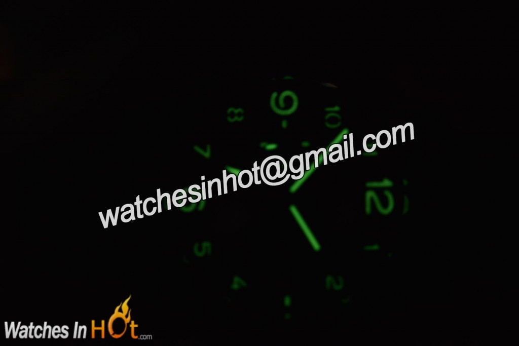 Panerai PAM 438 Tuttonero Z-Maker Replica Watch