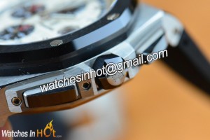 Stainless Steel Version - Audemars Piguet Royal Oak Offshore Chronograph 44mm Replica Watch