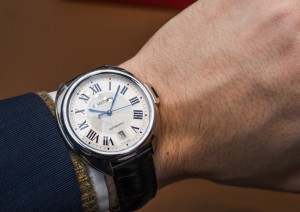 The True Love - Cartier Clé De Cartier Replica Watch