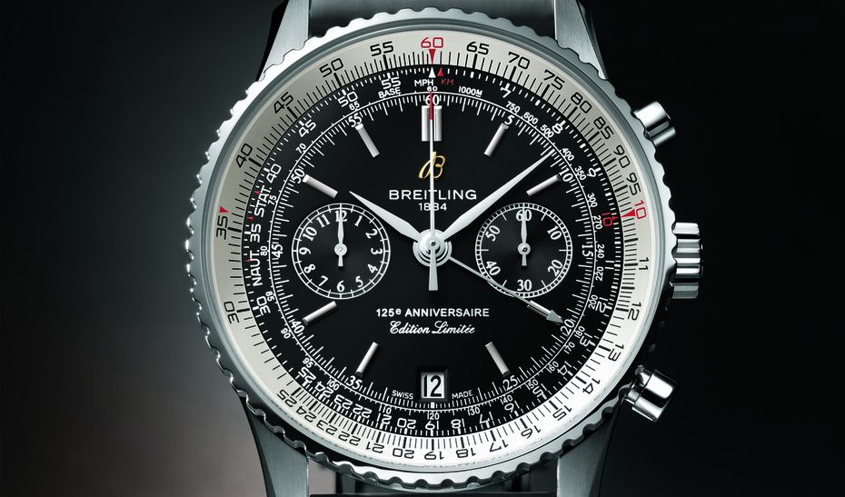 The History of Breitling Navitimer Replica