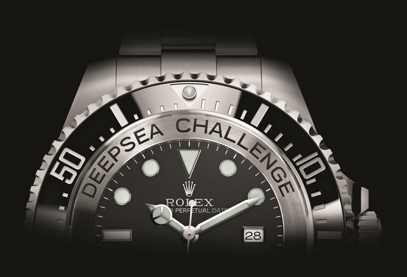 51mm Rolex Sea-Dweller DEEPSEA Challenger Men’s Replica Watch 116660 Review
