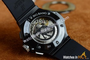 Hublot Big Bang Black Magic 301.CX.130.RX Replica Watch - Clone HUB4104 Model_11