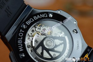 Hublot Big Bang Black Magic 301.CX.130.RX Replica Watch - Clone HUB4104 Model_12