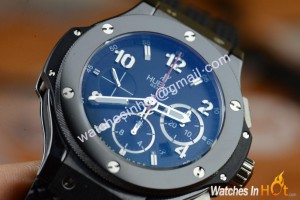 Hublot Big Bang Black Magic 301.CX.130.RX Replica Watch - Clone HUB4104 Model_5