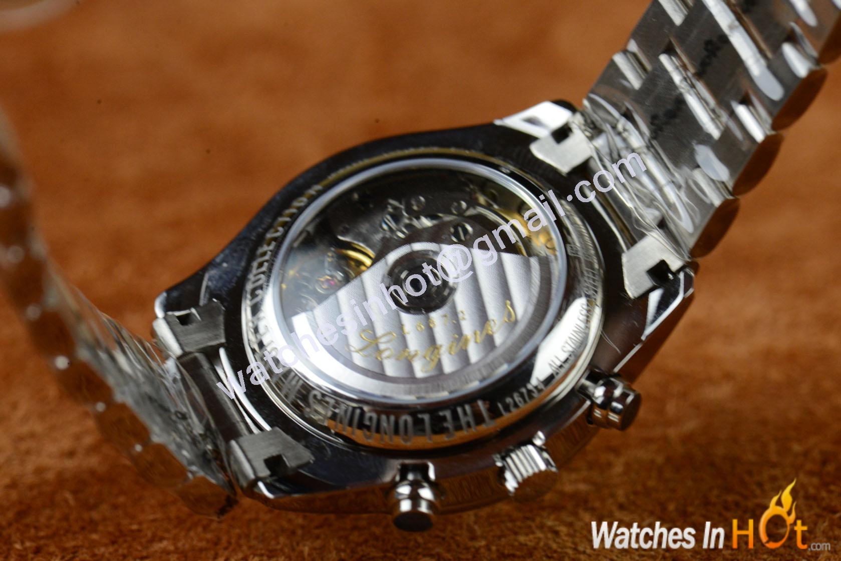 Longines Master Chronograph Replica Watch L2.673.4.78.6 - Musculine_10 ...