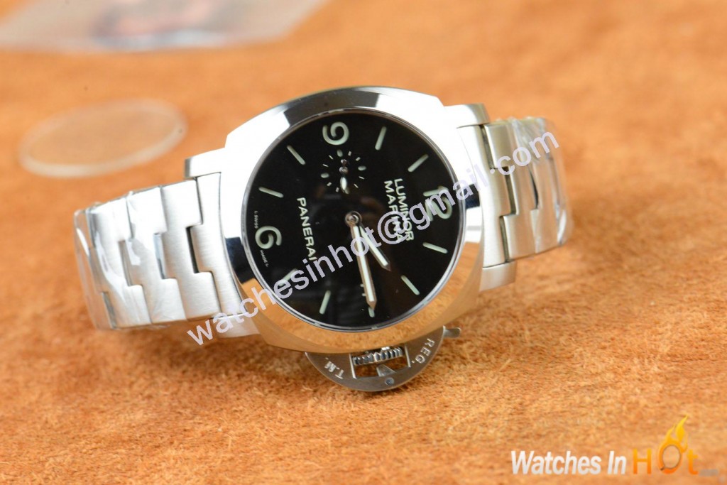 PAM 328 Replica Watch Review - P.9000 Models with Bracelet_1