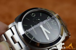 PAM 328 Replica Watch Review - P.9000 Models with Bracelet_6