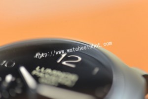 Panerai Pam 441 Luminor 1950 GMT 3 Day Replica Watch - Perfect Legibility_07