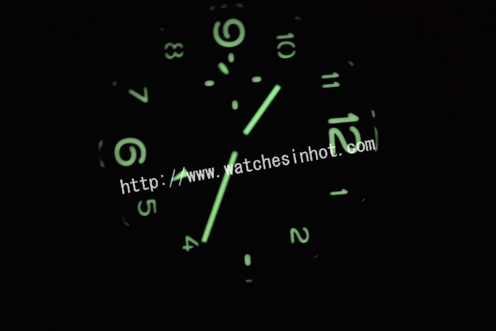 Panerai Pam 441 Luminor 1950 GMT 3 Day Replica Watch - Perfect Legibility_22