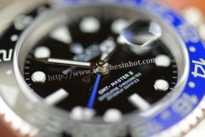 Rolex GMT-Master II Replica Watch 116710BLNR_05