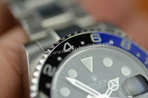 Rolex GMT-Master II Replica Watch 116710BLNR_07