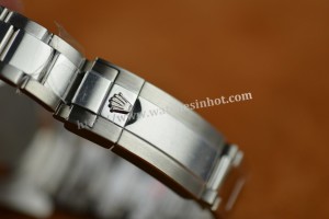 Rolex GMT-Master II Replica Watch 116710BLNR_11