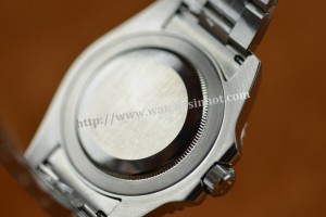 Rolex GMT-Master II Replica Watch 116710BLNR_14