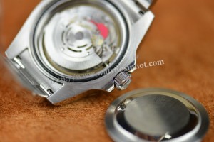 Rolex GMT-Master II Replica Watch 116710BLNR_15