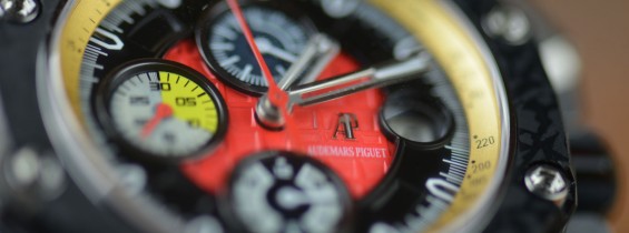 Audemars Piguet Royal Oak Offshore Grand Prix Chronograph Replica Watch 26290IO.OO.A001VE.01 Review