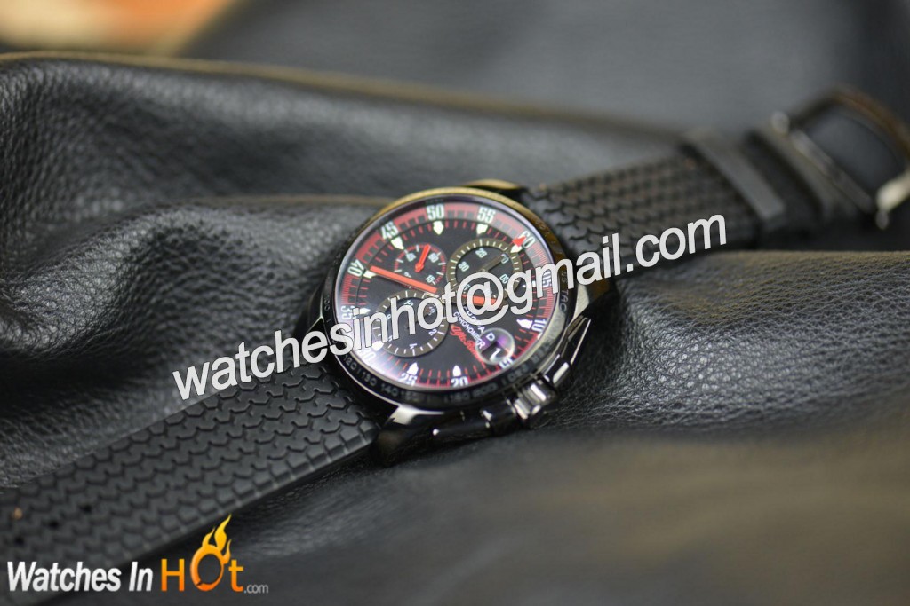Chopard and Alfa Romeo Mille Miglia GT XL Chrono Alfa Romeo Replica watch