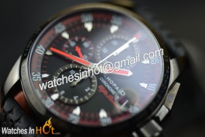 Chopard and Alfa Romeo Mille Miglia GT XL Chrono Alfa Romeo Replica watch
