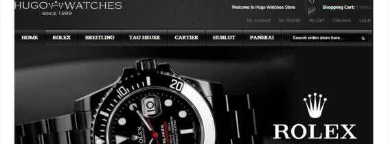 Hugo-Eatches.com Website Review – Swiss Grade Replica Watches