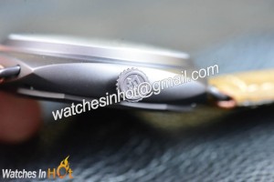 Case Measures 47mm at Panerai Rodiomir Composite 3 Days 47mm P.3000 Model Replica Watch