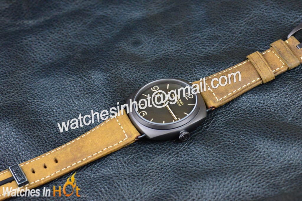 Panerai Rodiomir Composite 3 Days 47mm P.3000 Model Replica Watch