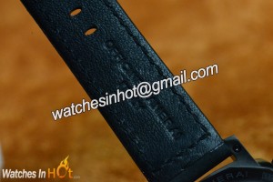 Accompanied By A Black Leather Or Rubber Strap on Panerai Special Edition 2009 Luminor 1950 Regatta Rattrapante PAM 332 H-Maker Replica Watch