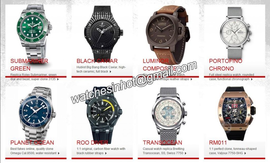 Famous Watches Brands of PayBestWatch.com Review - Has An Extensive Range Of Replica Watches And The Prices Will Really Get You Going