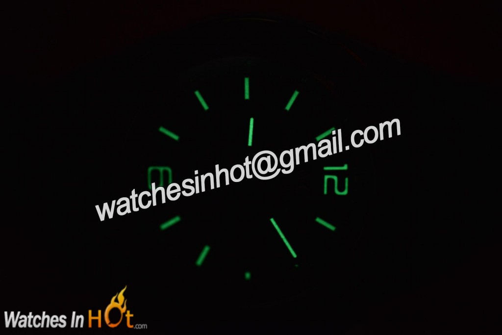 IWC Ingenieur Automatic Carbon Performance IW322402 Replica Watch In Dark