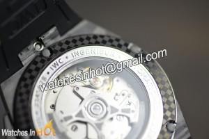 Asia Valjoux 7750 Movement of IWC Ingenieur Automatic Carbon Performance IW322402 Replica Watch