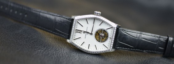 Vacheron Constantin Replica Watch – Malte Tourbillon with Diamond Set
