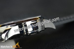 Steel Bezel on Chopard Mille Miglia GT XL Chronograph Mens Replica Watch 16/8459-3001
