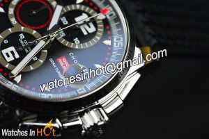 Sapphire Crystal Lens on Chopard Mille Miglia GT XL Chronograph Mens Replica Watch 16/8459-3001