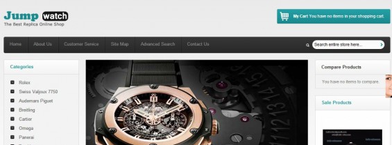 Jumpwatch.com – Give You A Lot of Ideas to Buy A Replica Watch