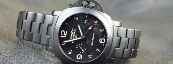 Panerai PAM 438 Tuttonero Z-Maker Replica Watch