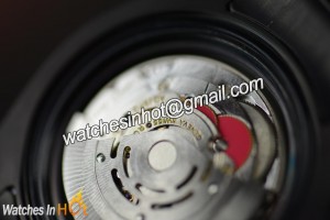 A Clone Rolex 3186 Movement on Rolex GMT Master II Pro Hunter BP-Maker Replica Watch - Rolex 3186 Model