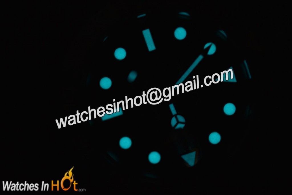 Rolex GMT Master II Pro Hunter BP-Maker Replica Watch - Rolex 3186 Model In Dark