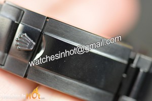 Rolex GMT Master II Pro Hunter BP-Maker Replica Watch - Rolex 3186 Model