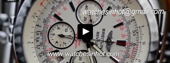 Breitling Bentley Motors T A2536313.G552-974A Replica Watch – Noob Edition