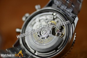 Asia Valjoux 7750 automatic movement in Breitling Navitimer 01 Chronograph Replica Watch - Sporty