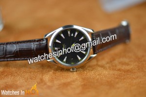 The Omega Seamaster Aqua Terra > 15,000 Gauss Replica Watch - BP Edition