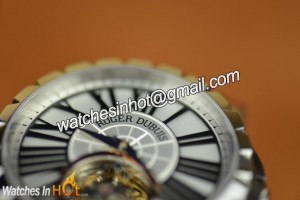 Roger Dubuis Excalibur Flying Tourbillon Replica Watch