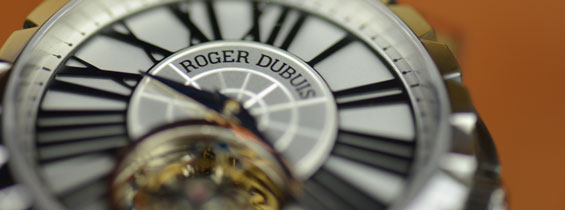 Roger Dubuis Excalibur Flying Tourbillon Replica Watch