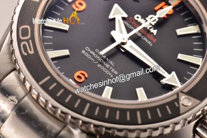 A Shot of Omega Dial
