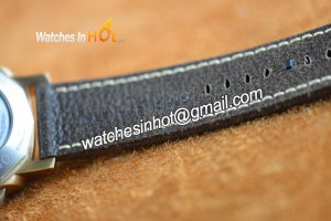 Submersible Leather Strap