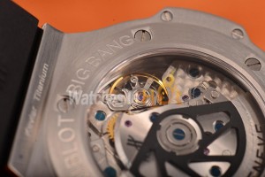 Hublot Big Bang 44mm HUB4100 Mens Replica Watch Review