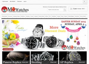 easter MoWatches review