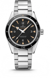 Omega Seamaster 300 Master Co-Axial Replica Watch Review