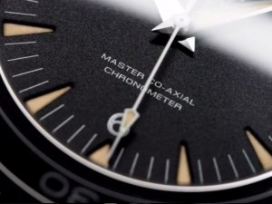 Omega Seamaster 300 Master Co-Axial Replica Watch Review